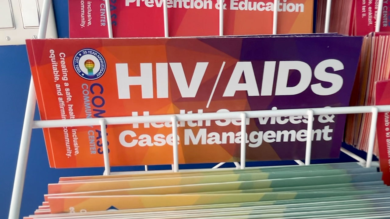 HIV/AIDS
