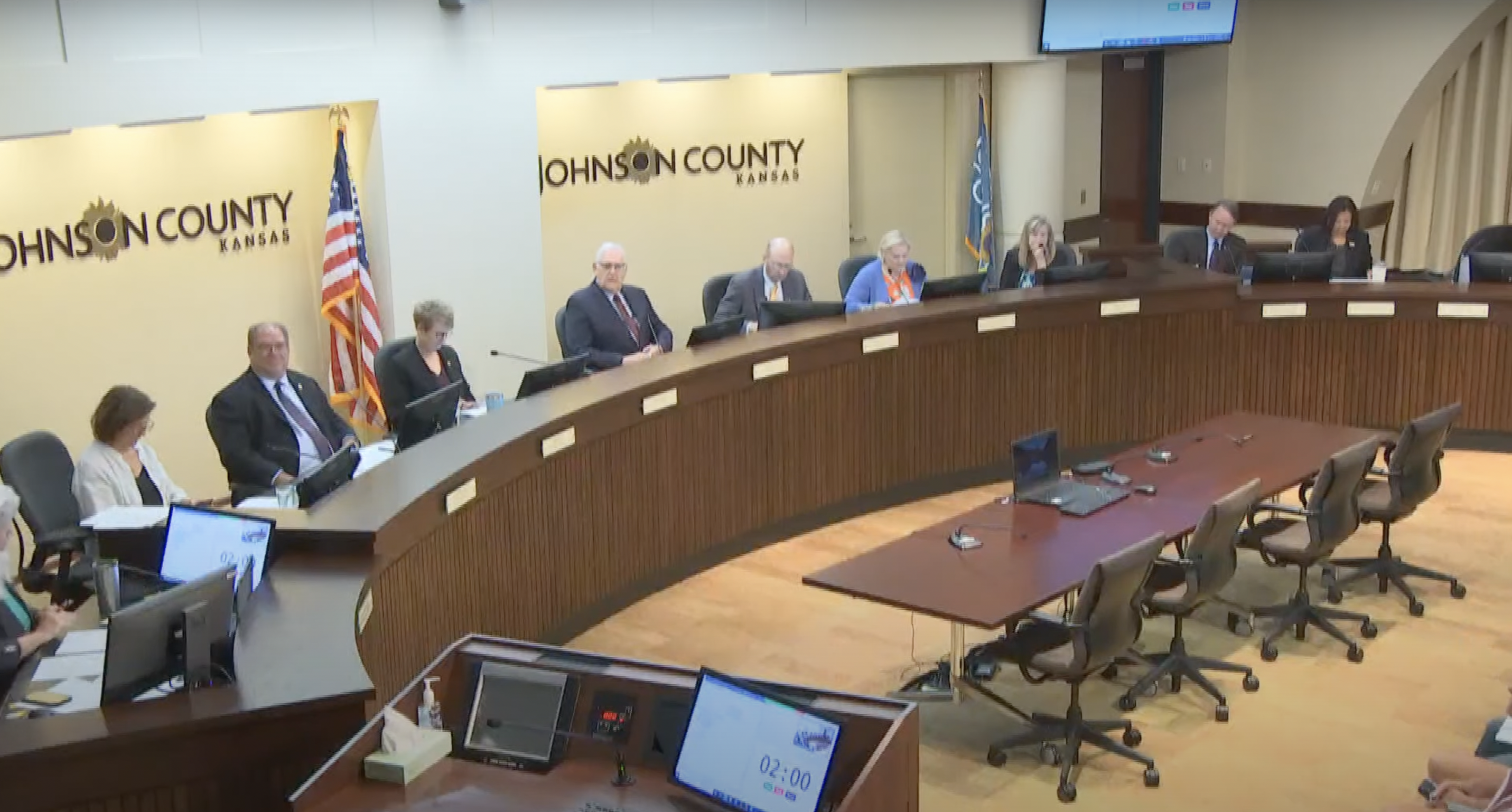 Johnson County Board of Commissioners