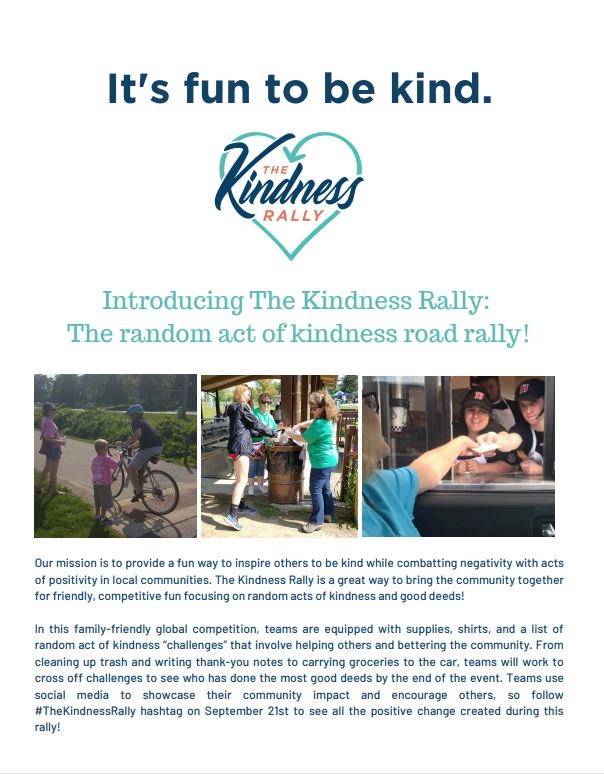kindness rally