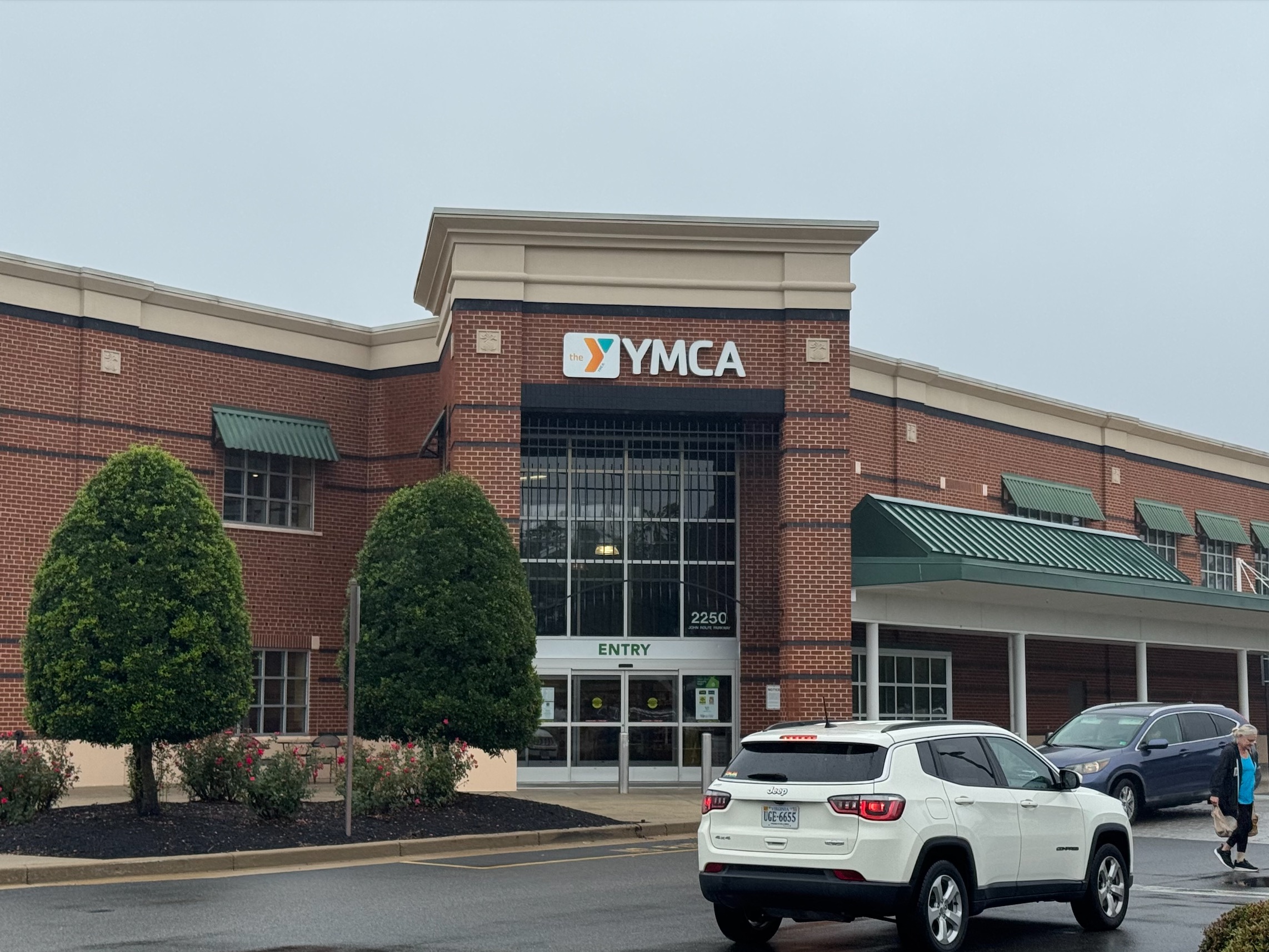 The John Rolfe Family YMCA