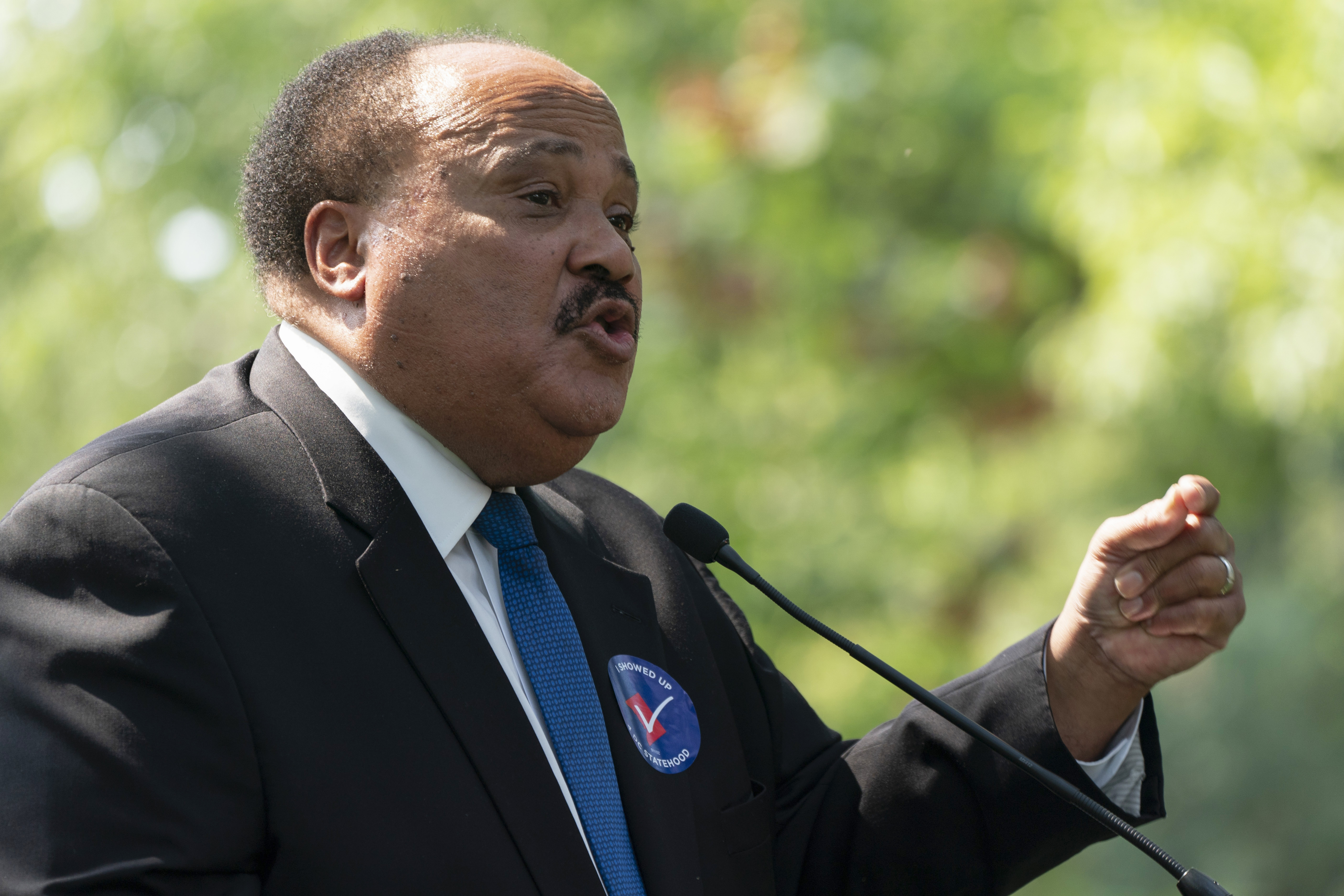 Martin Luther King III