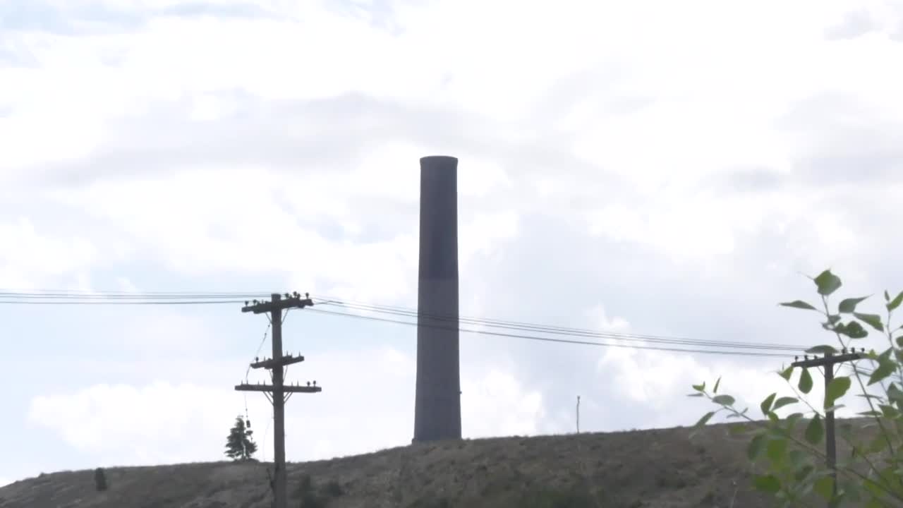 Anaconda Smelter
