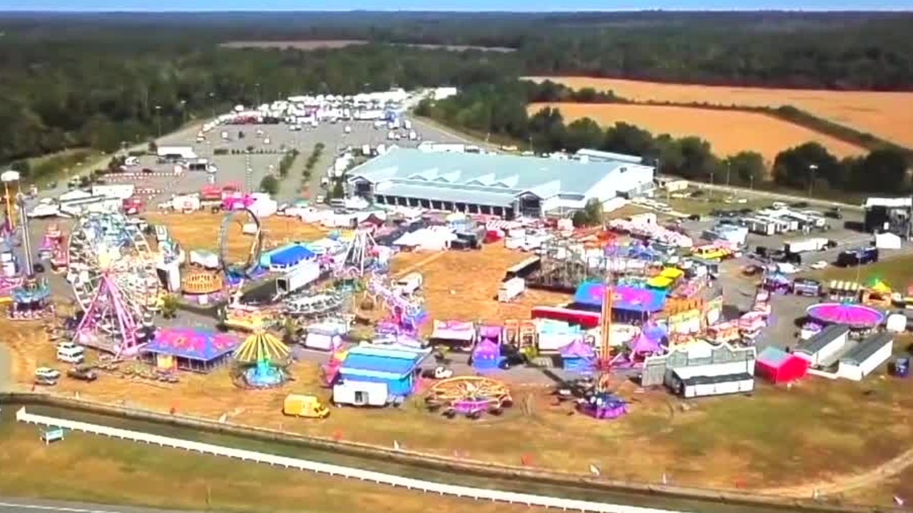 State Fair of Virginia 2022