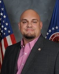 Clay County Western Commissioner At-Large Jason Withington