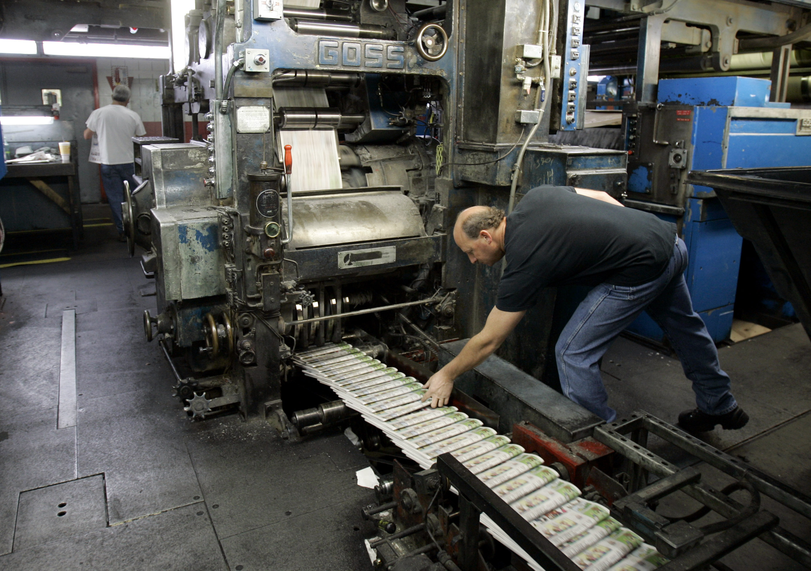 Midwestern newspaper publisher Lee Enterprises rejects Alden Capital takeover