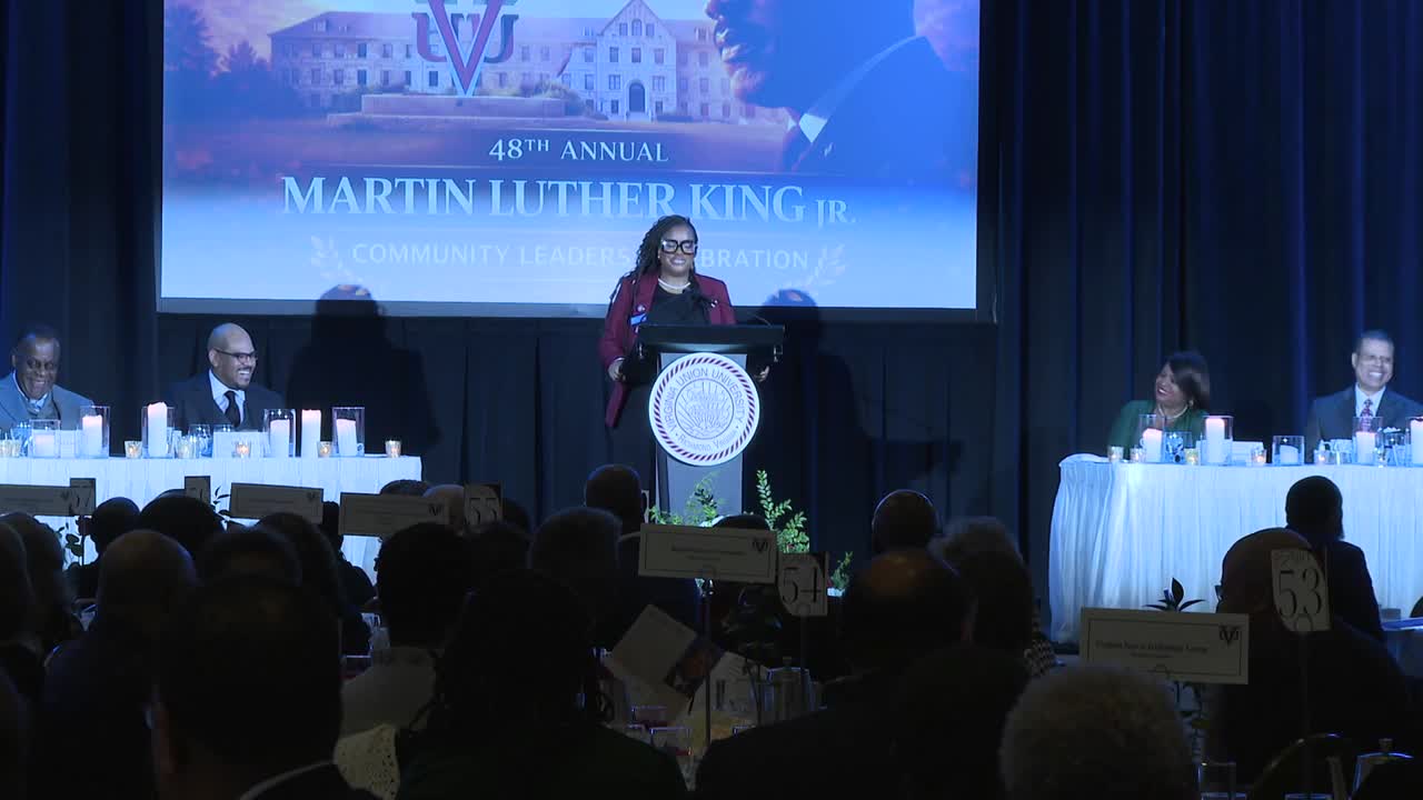 MLK Community Leaders Awards Breakfast