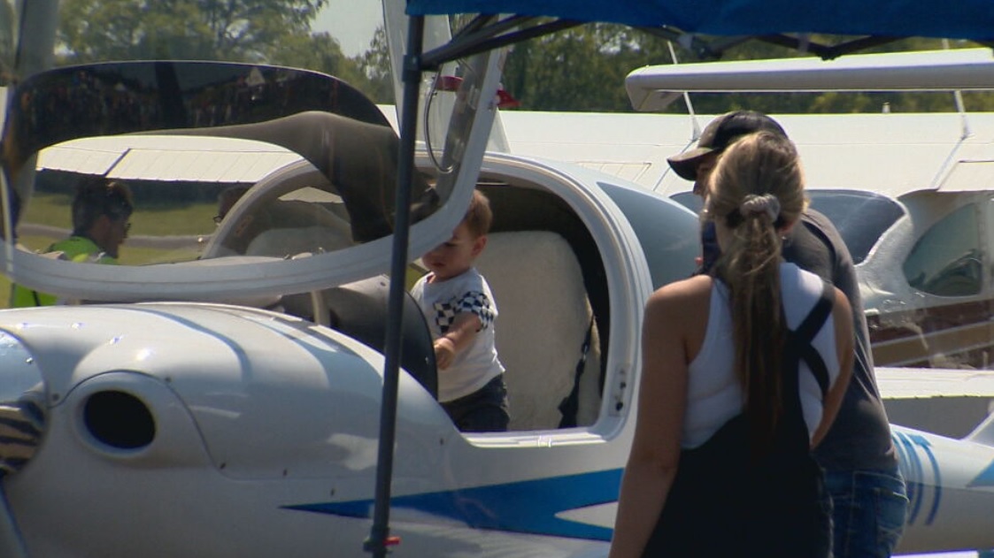National Short Take Off and Landing competition lands in Middle Tennessee