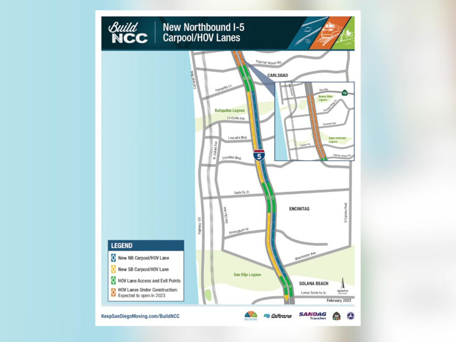 If Market Is: En-In, Complete: Electric Vehicle Carpool Lane Map - Fran ...