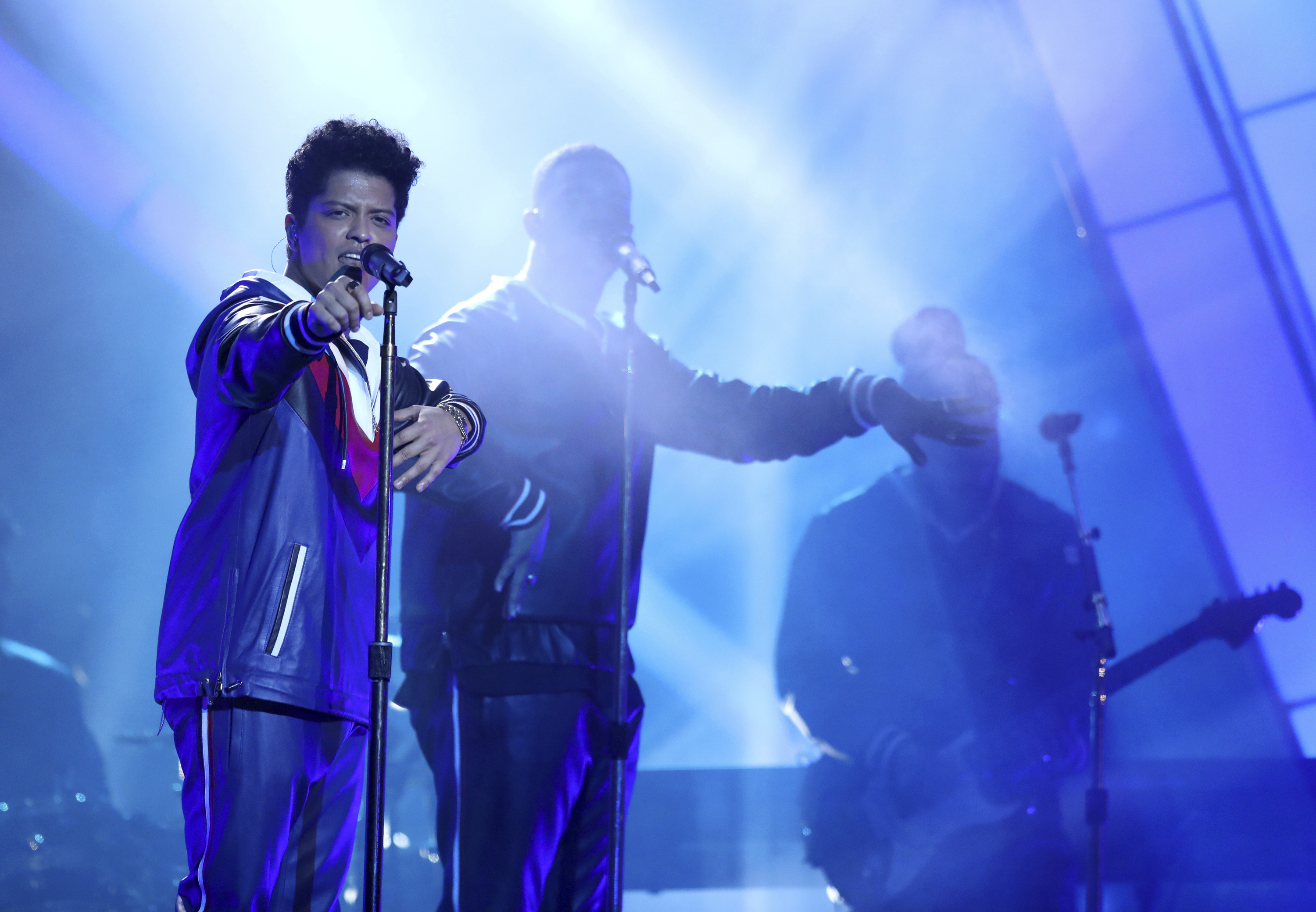 Bruno Mars