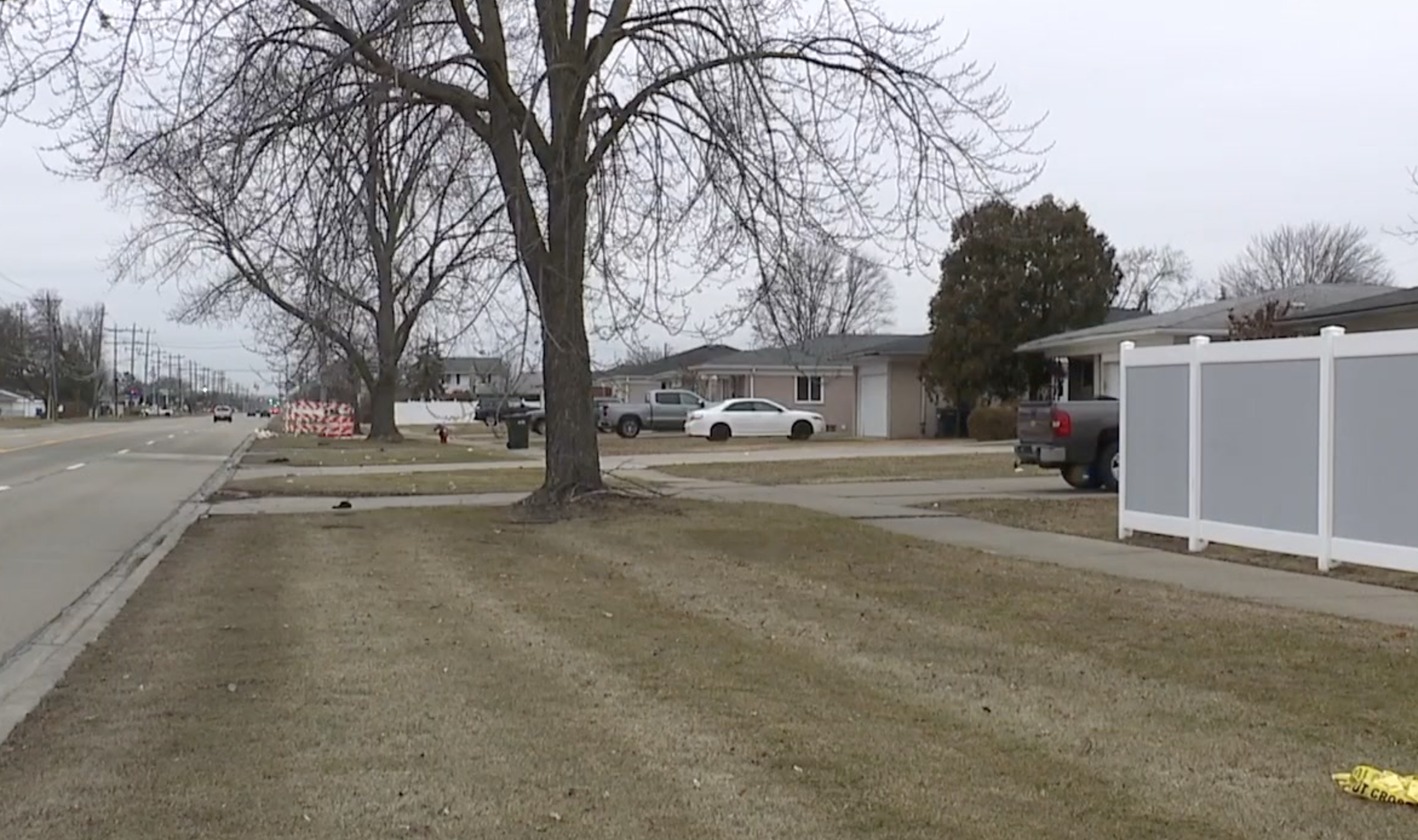 Sterling Heights shooting