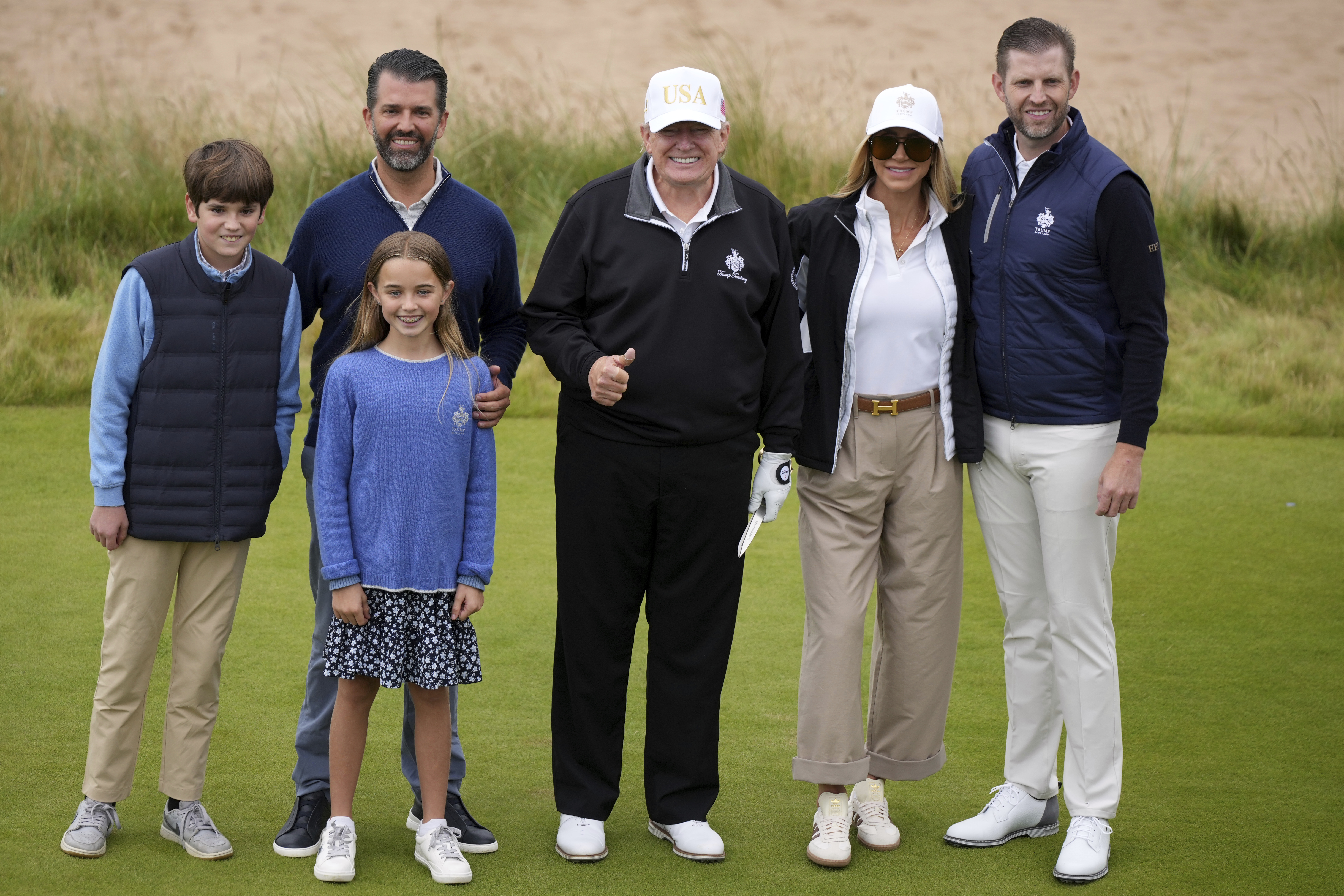 Trump Scotland