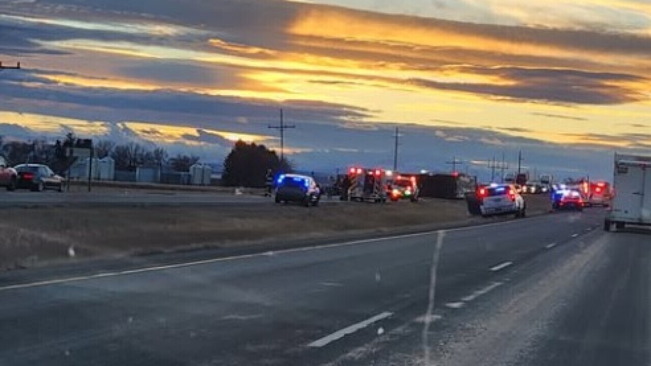 Laurel Fatal Crash