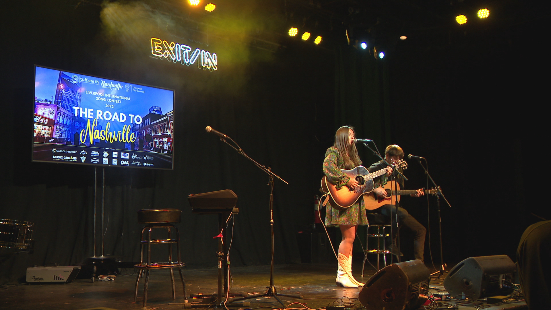 'The Road to Nashville' songwriting competition shines spotlight on mental health