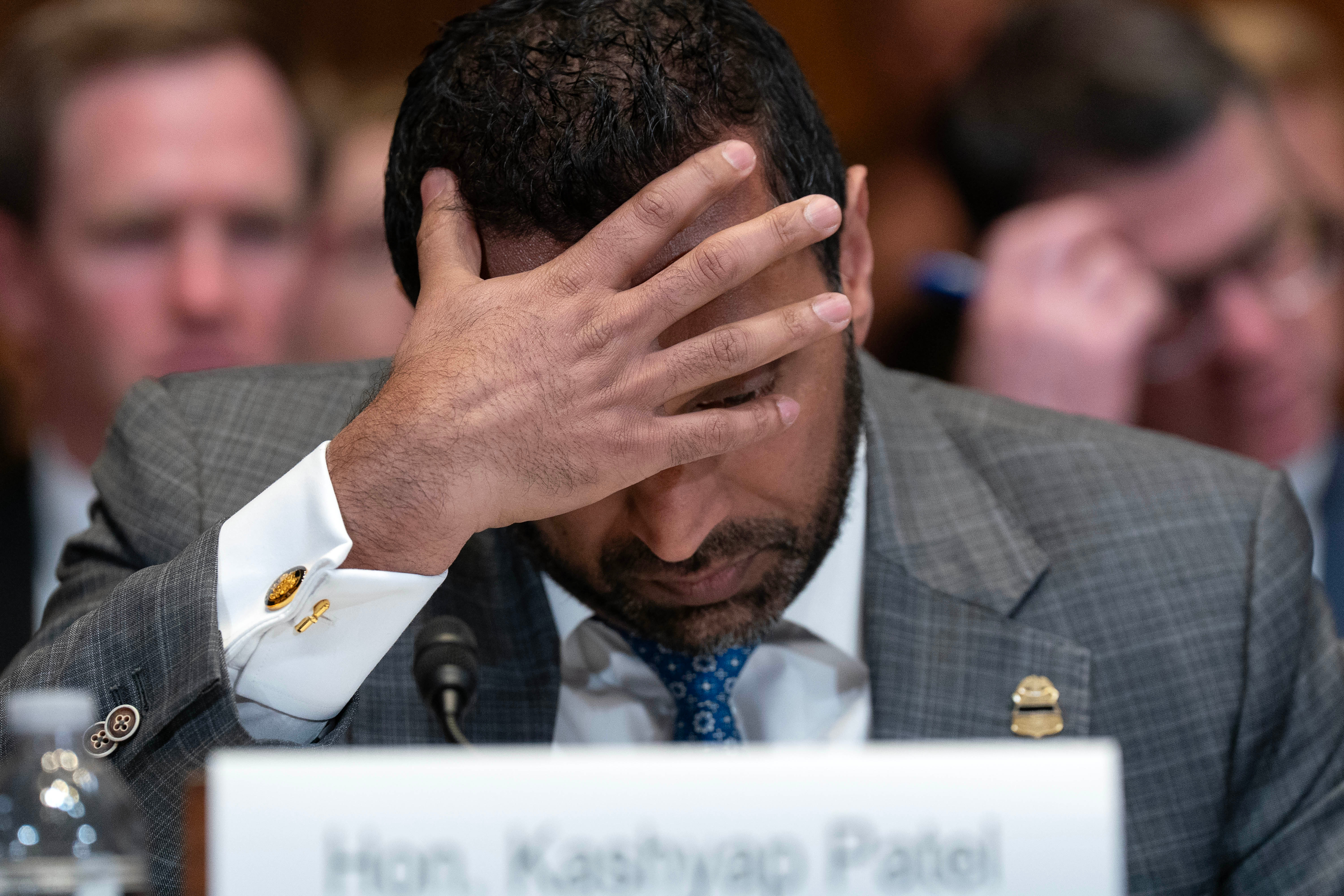 FBI Congress