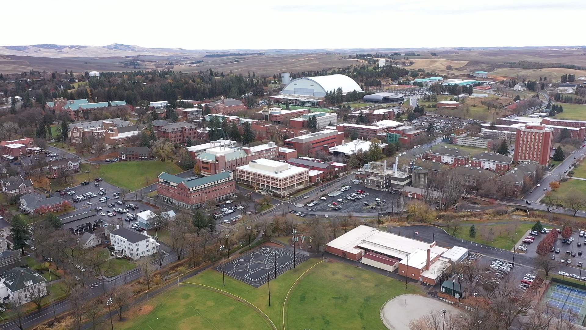 Moscow, Idaho