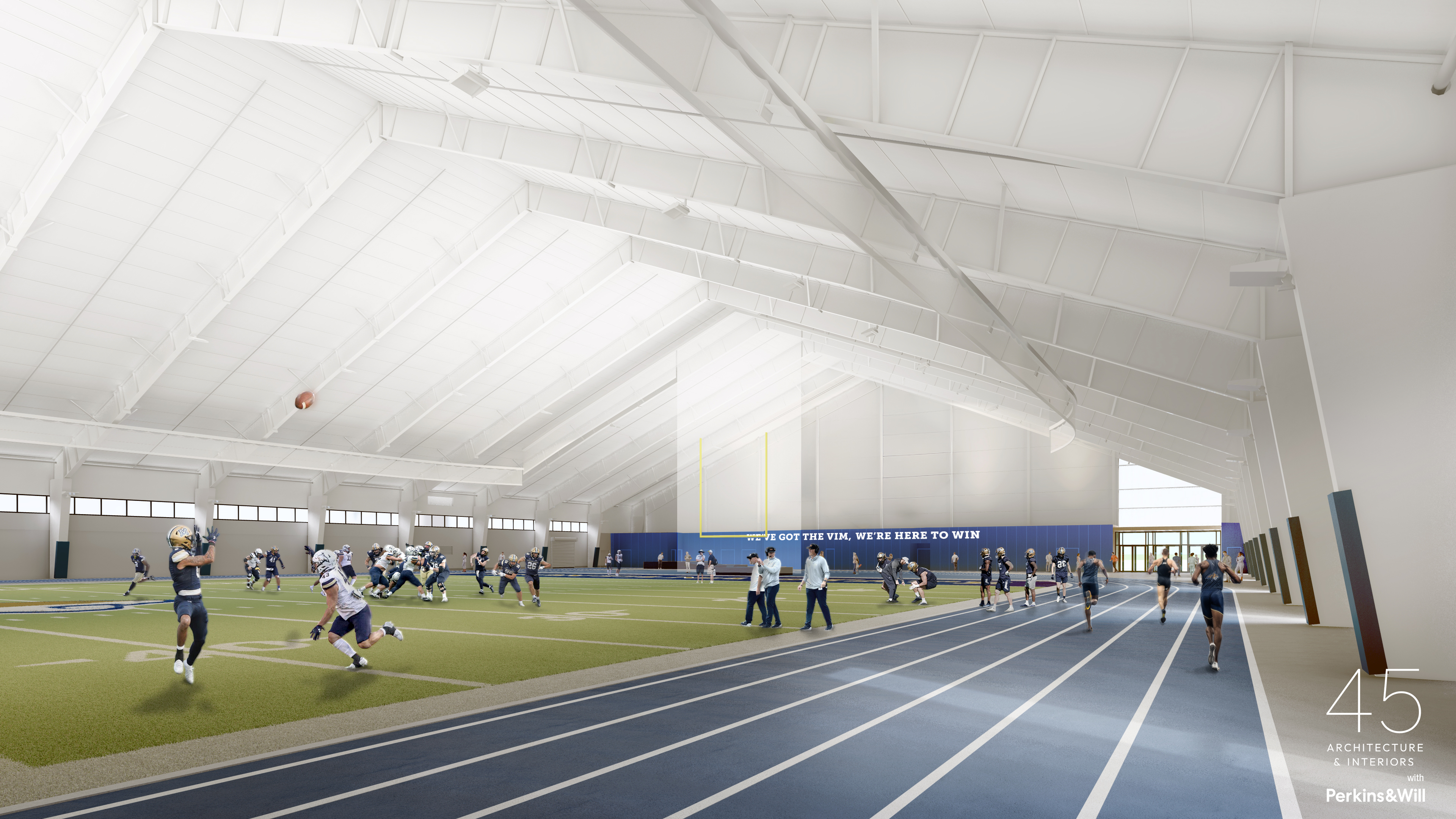 Montana State Indoor Athletic Center