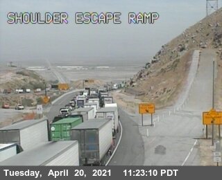 I-5 Closure