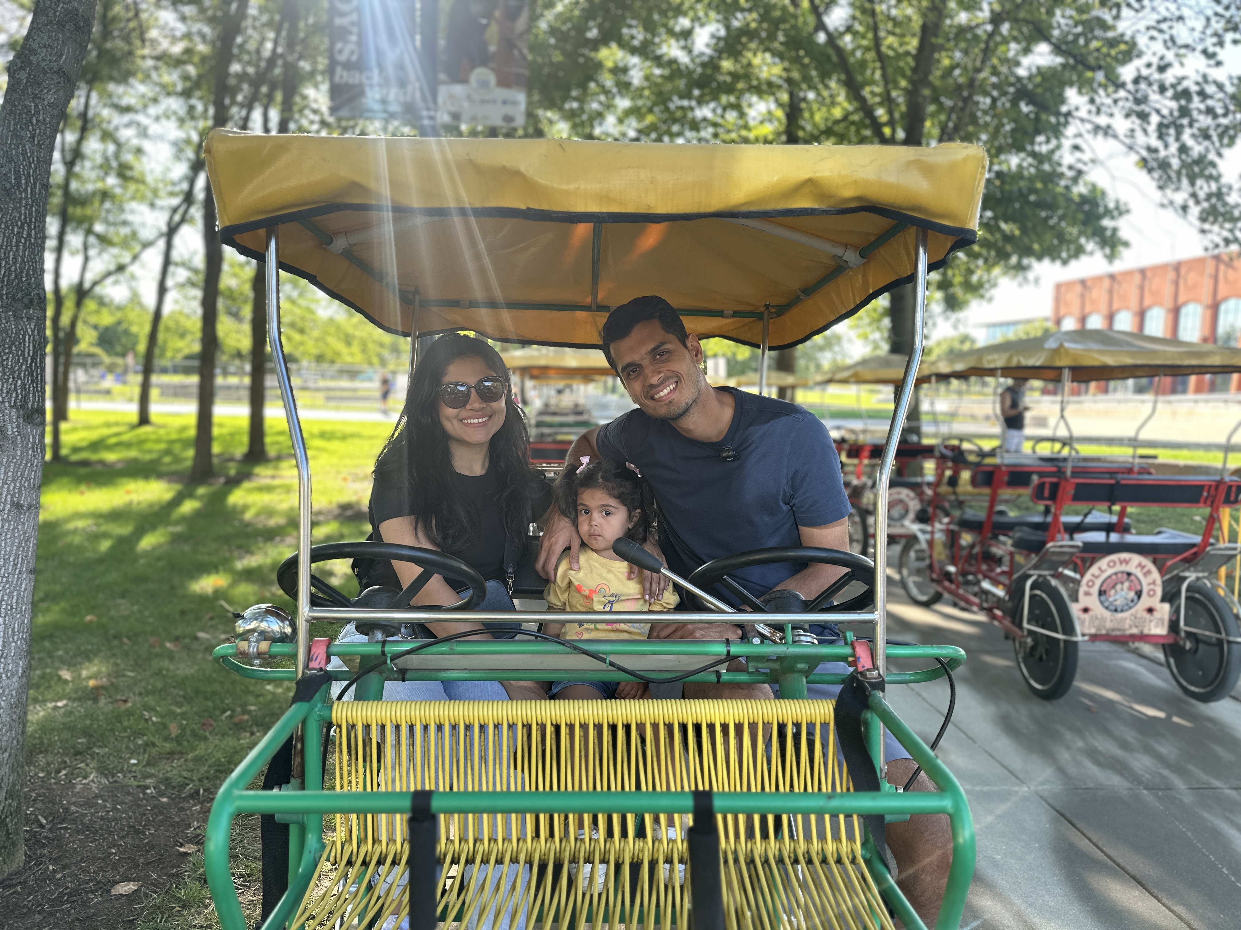 Wheel Fun Rentals