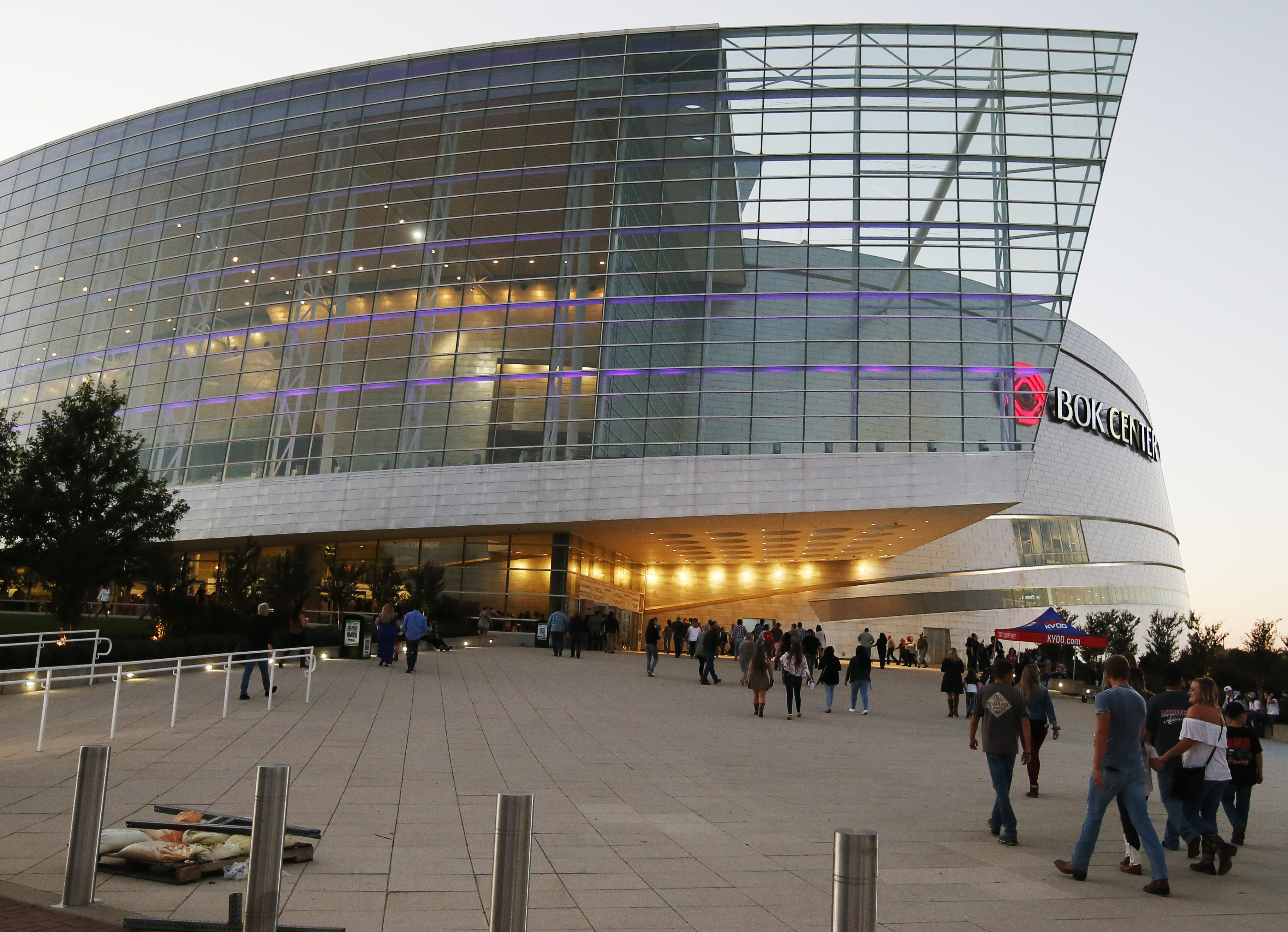 BOK Center photo