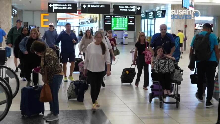 airport