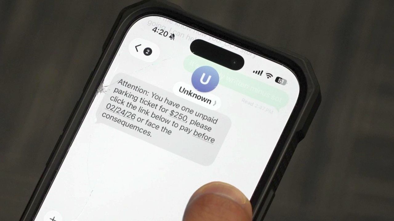 Montana DOJ warns of MVD text scams
