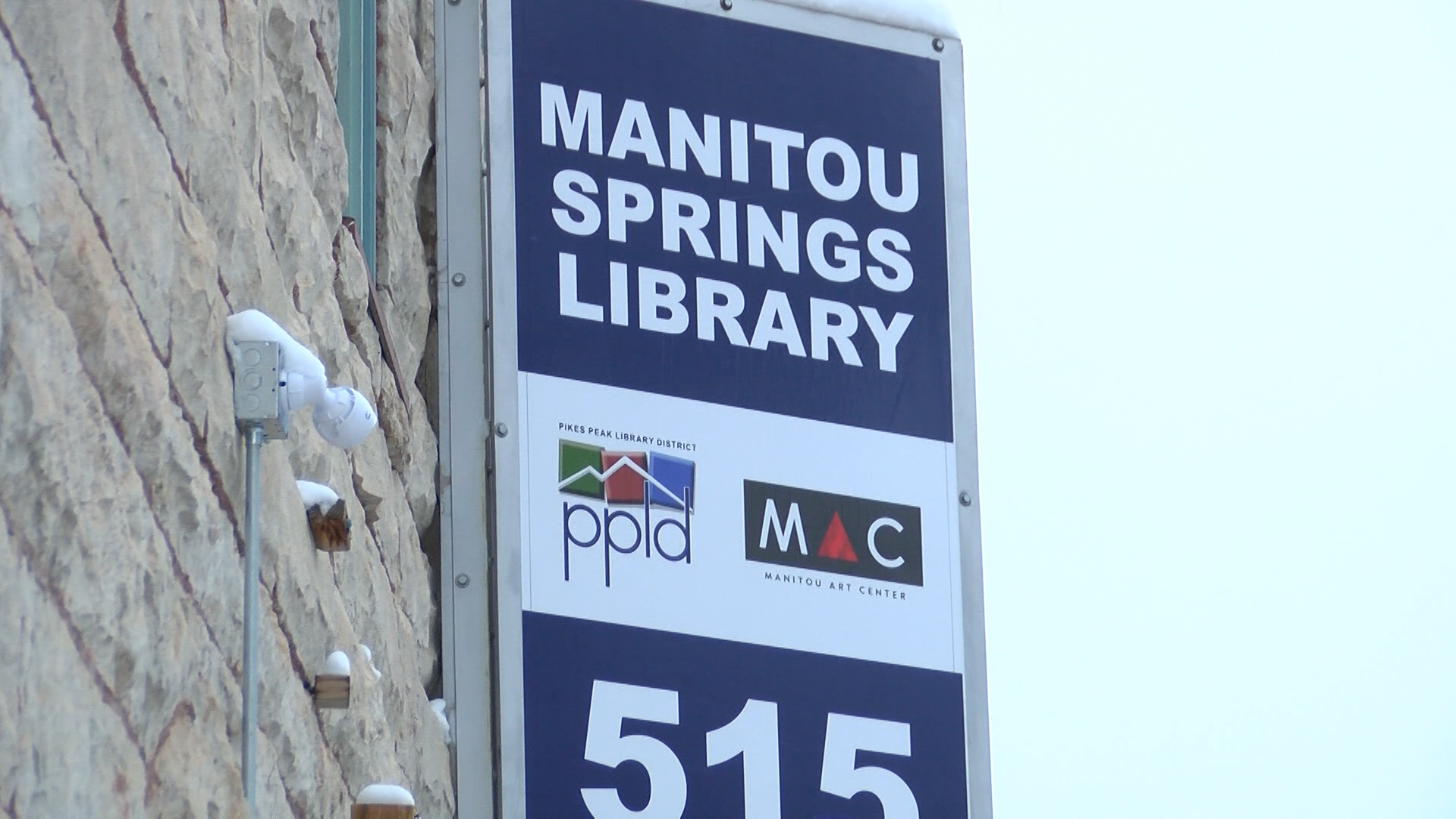 Manitou Springs Library