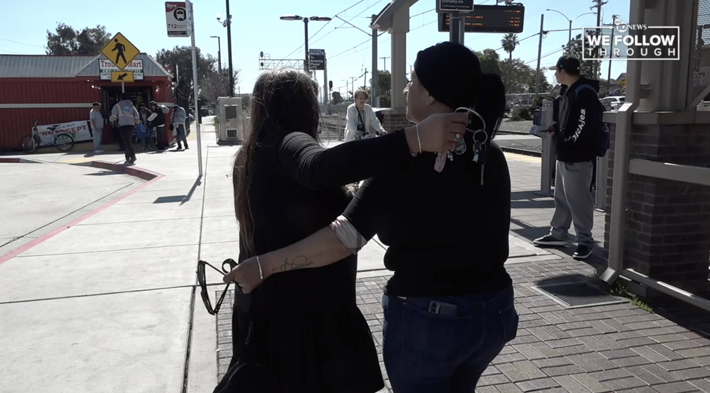 Grieving mom helps fellow South Bay mom's search for answers