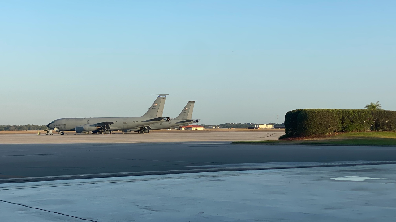 MacDill Air Force Base drill.png