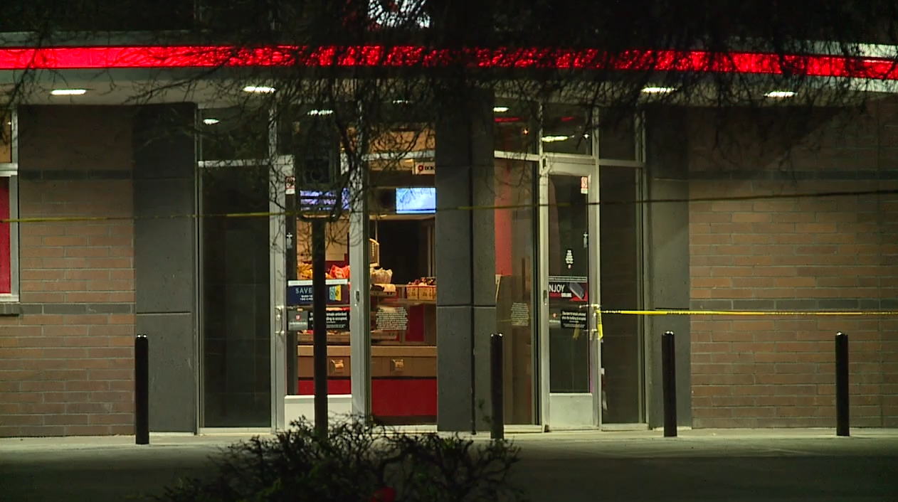 QuikTrip shooting