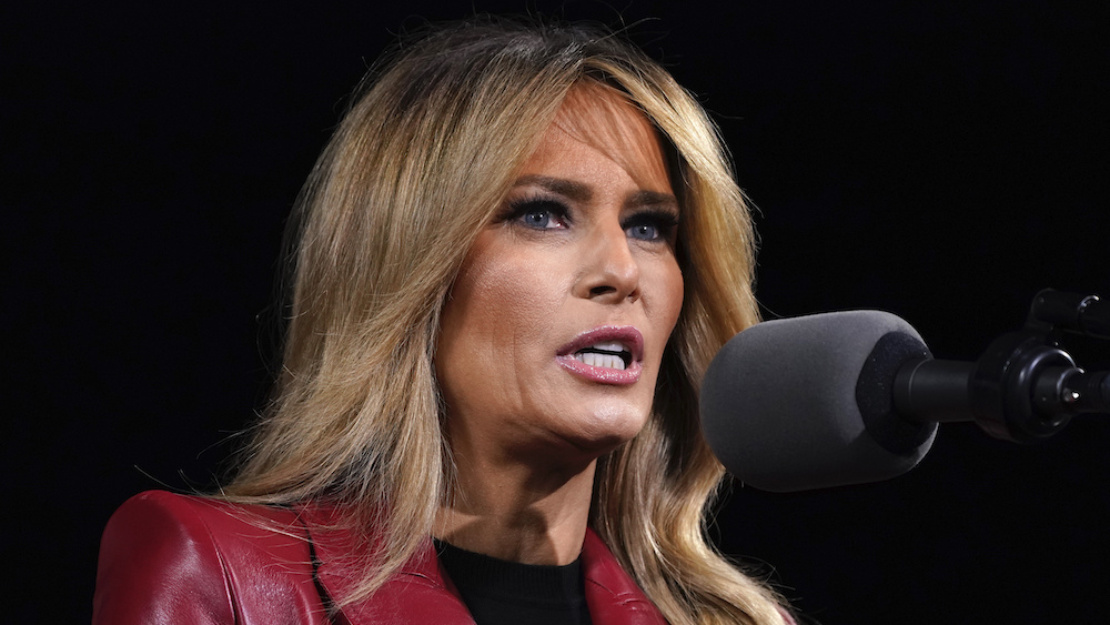 Melania Trump