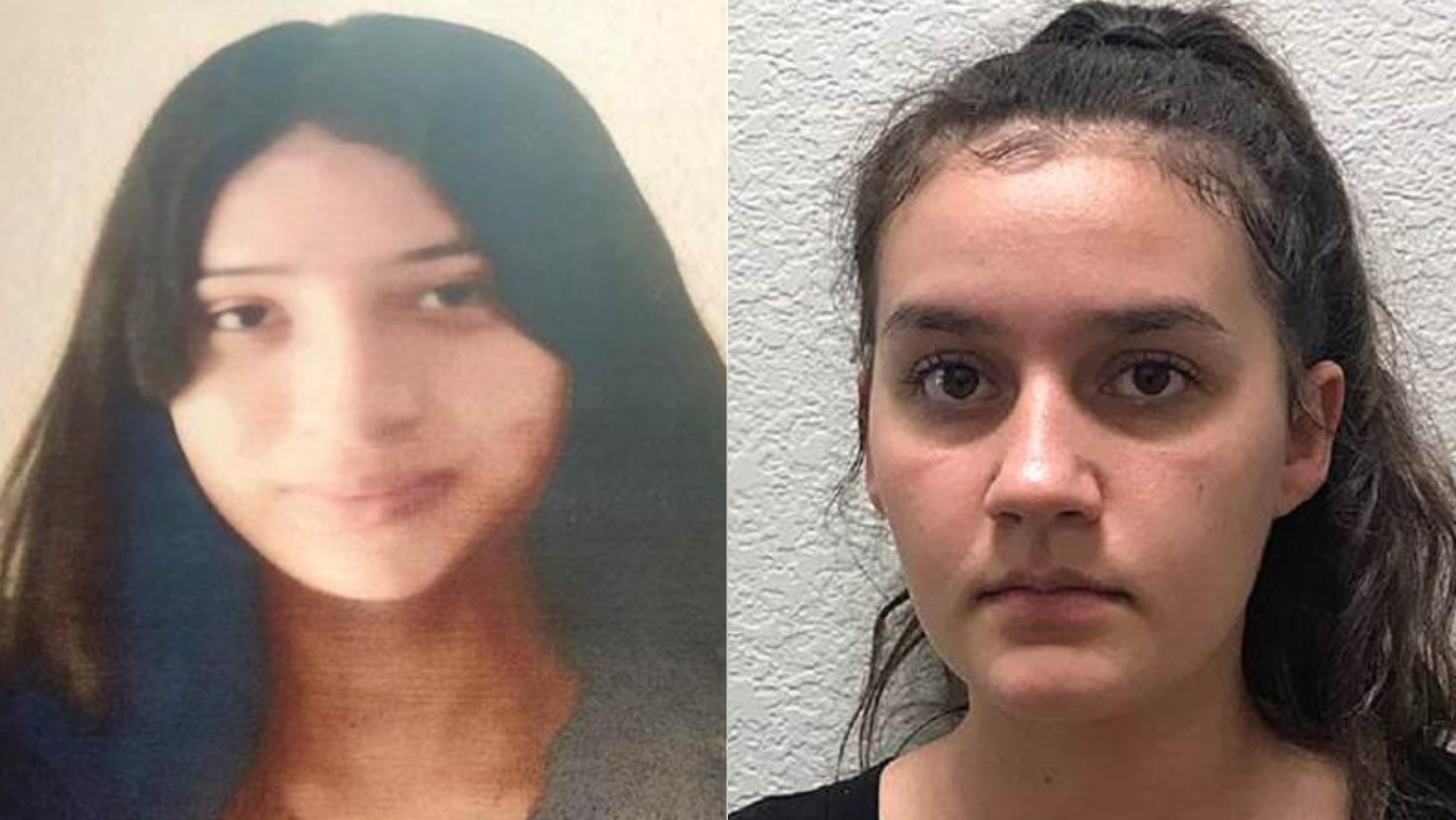 Sitlalli Avelar and Kamryn Meyers