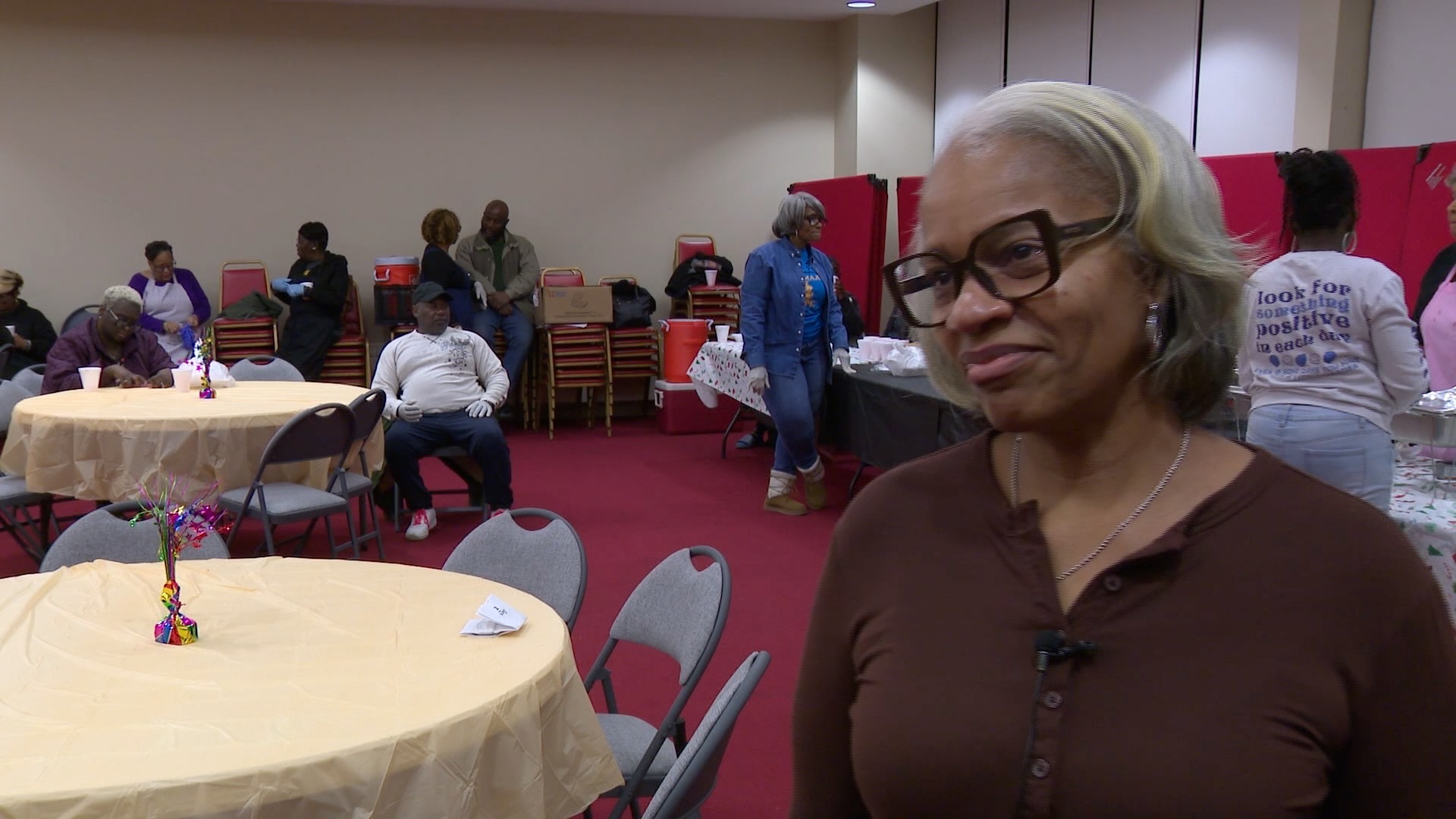 Norfolk church, nonprofits team up to feed neighbors ahead of Thanksgiving