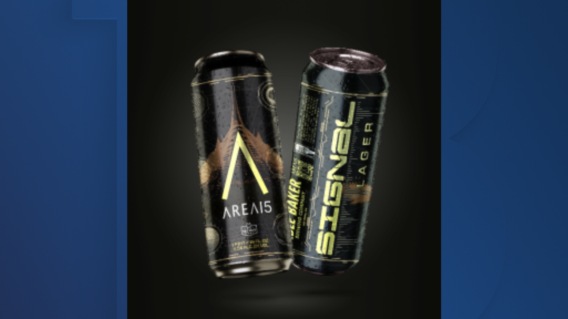 AREA15 lager