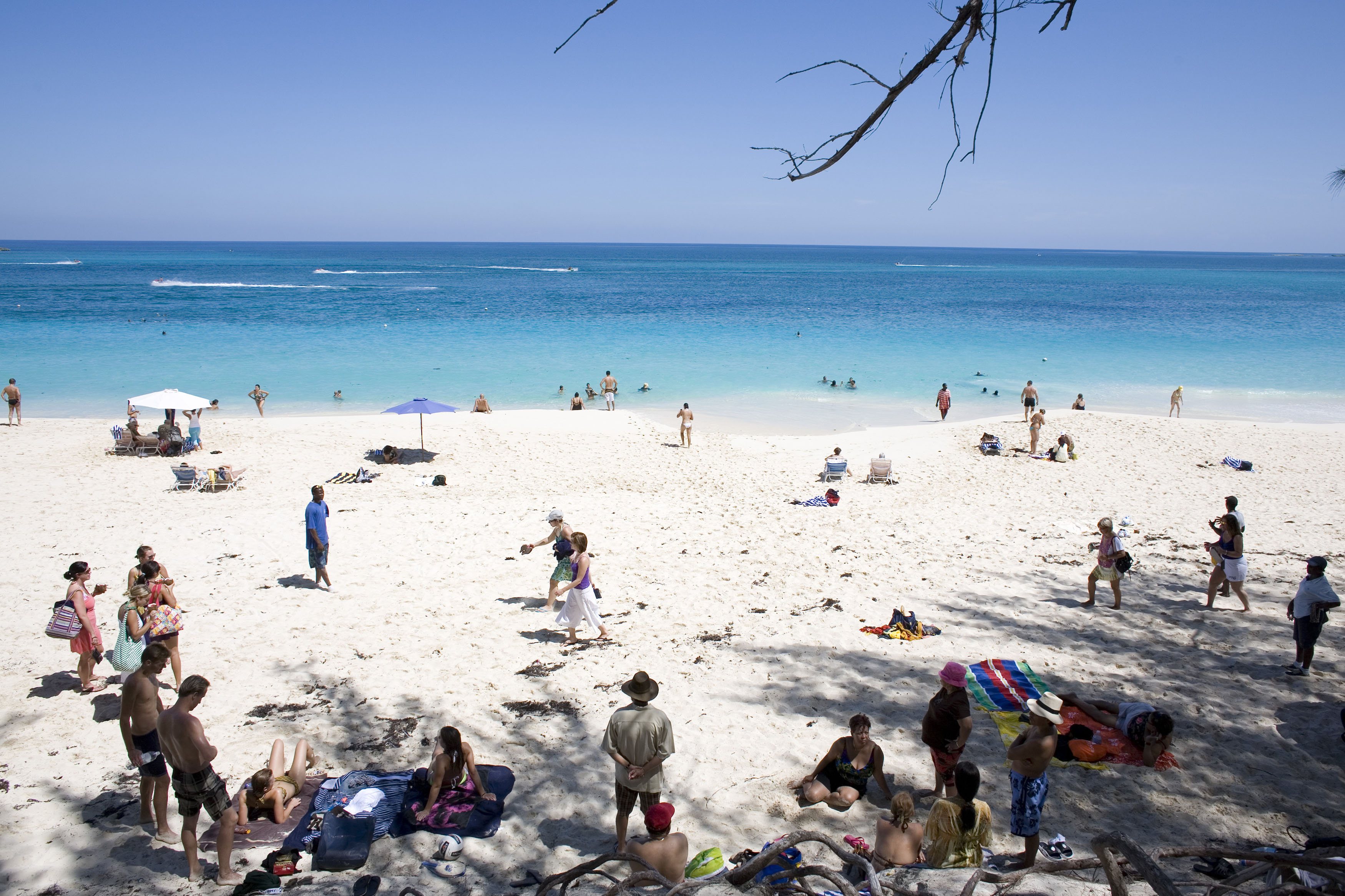 Bahamas Tropical Weather