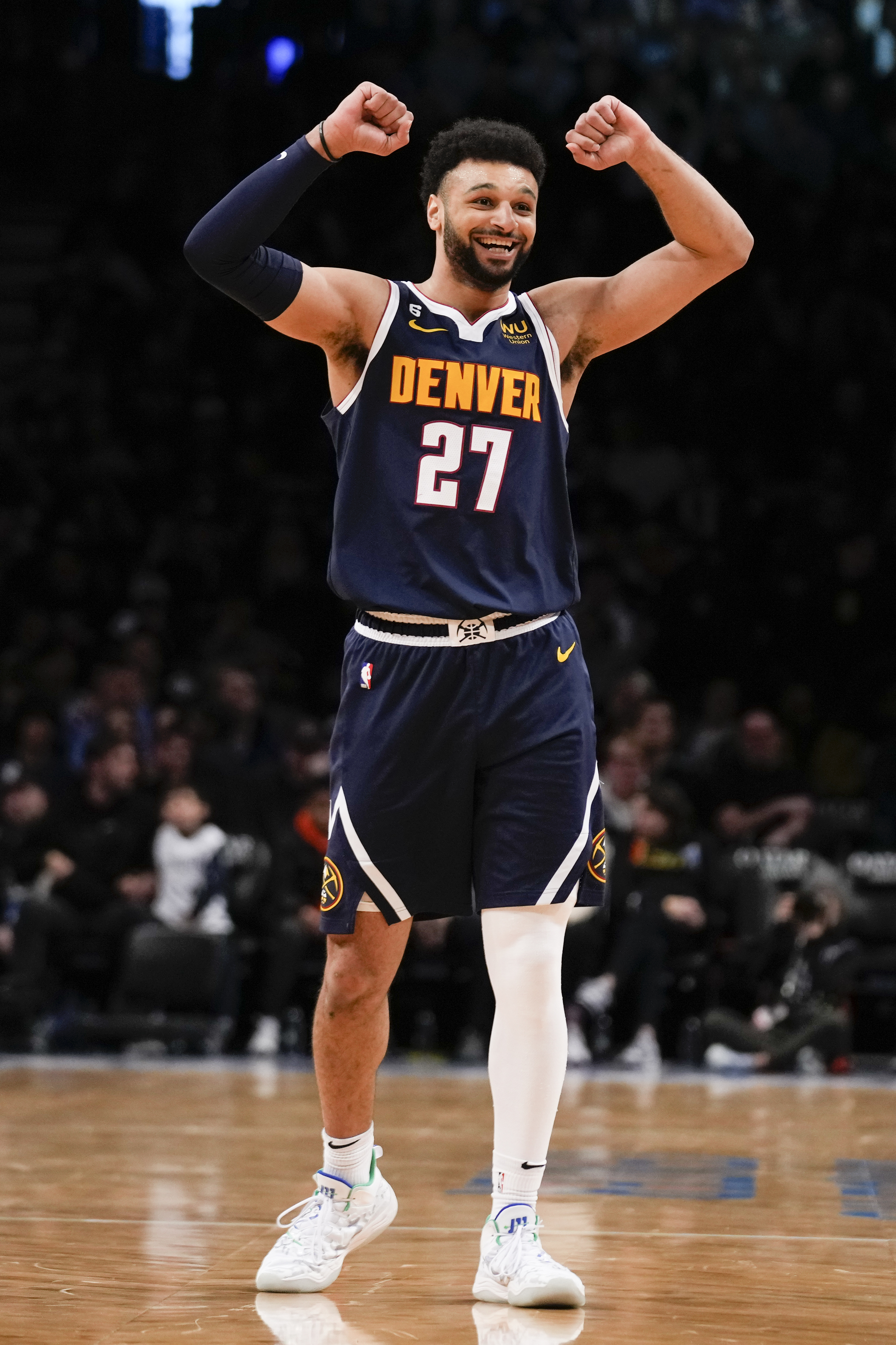 Nuggets Nets Basketball