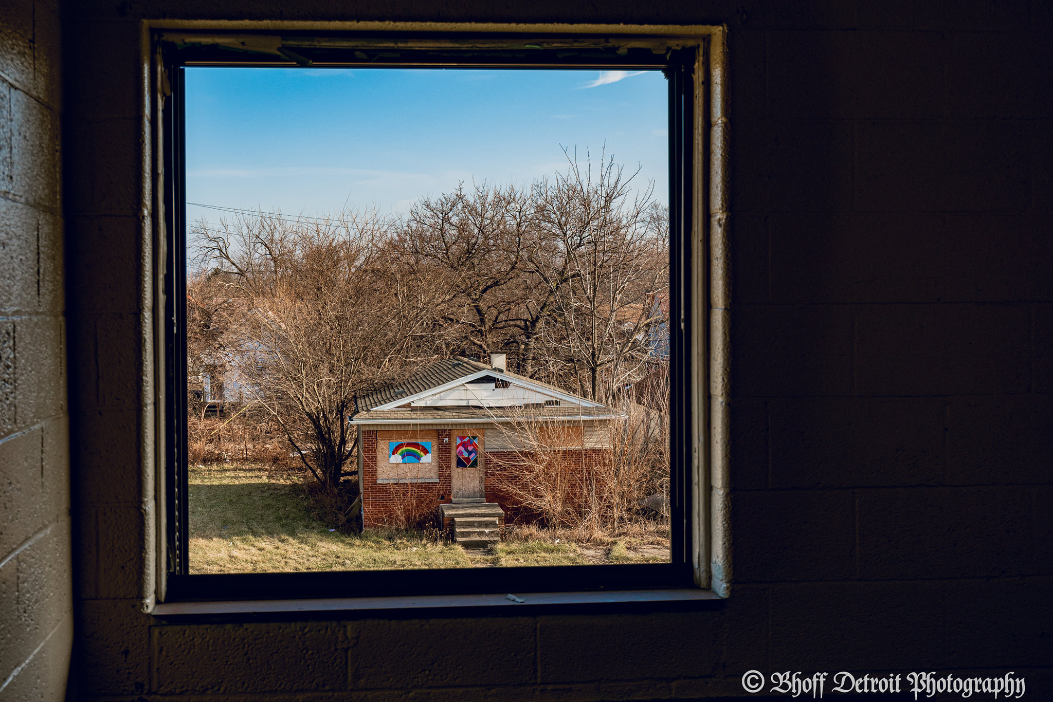 Detroit photographer's viral work captures city's rich history and forgotten stories 