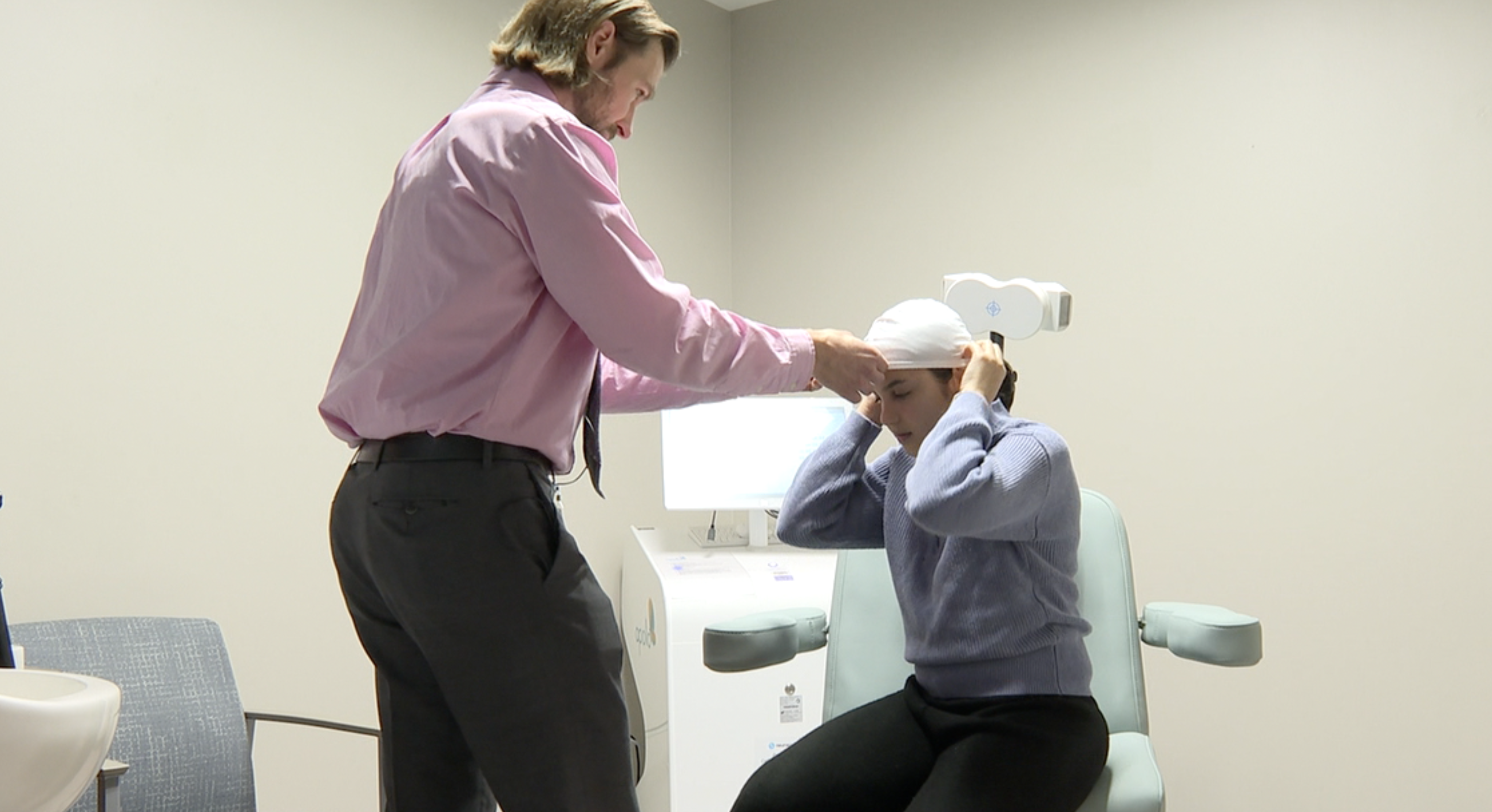 New depression treatment now available locally in rural South Georgia