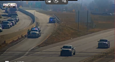 I-49 crash in Grandview