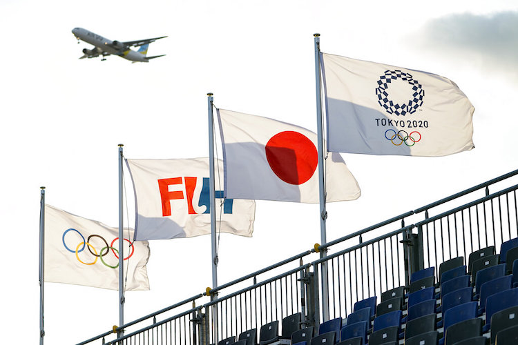Tokyo Olympics