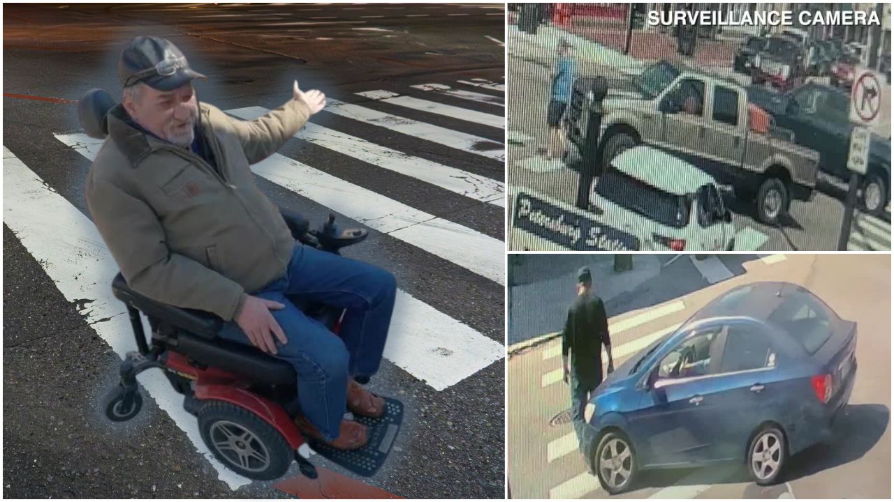 Petersburg neighbors demand safety changes at downtown crosswalk: 'I’ve been hit twice'