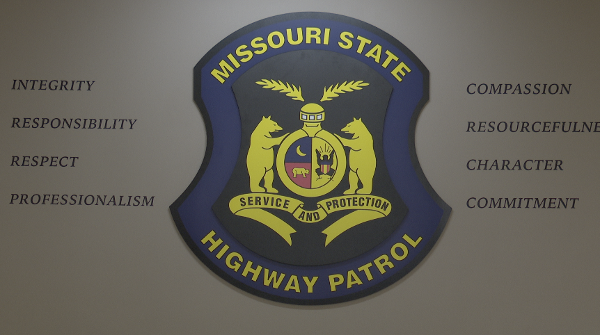 Missouri State Highway Patrol cautions drivers to be safe ahead of busy travel day