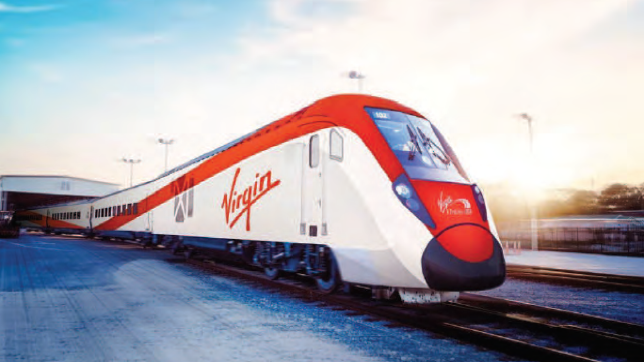 Virgin Trains USA