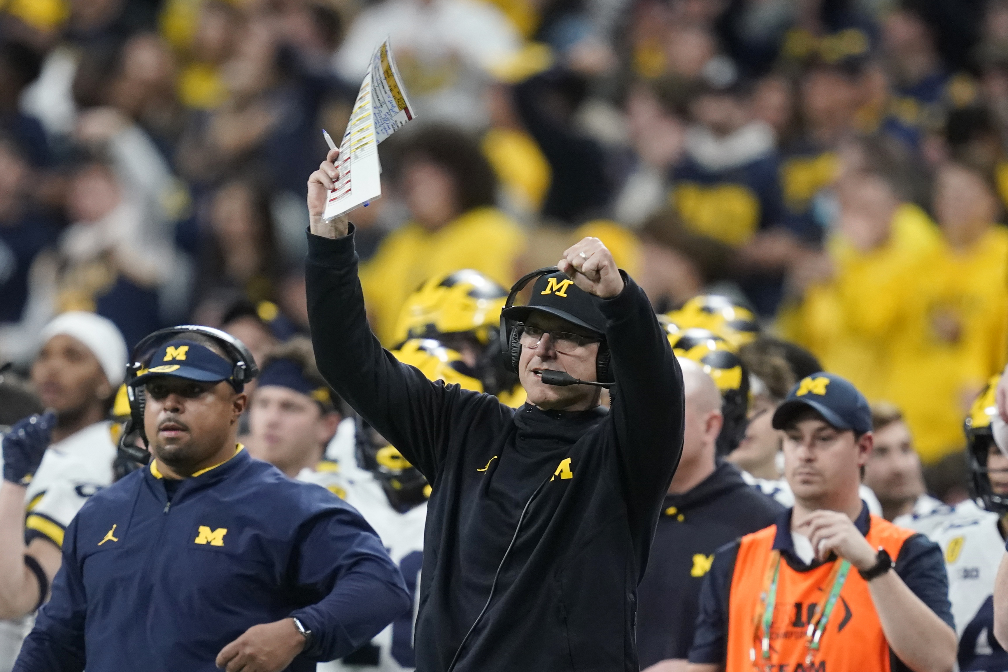Big Ten Championship Football
