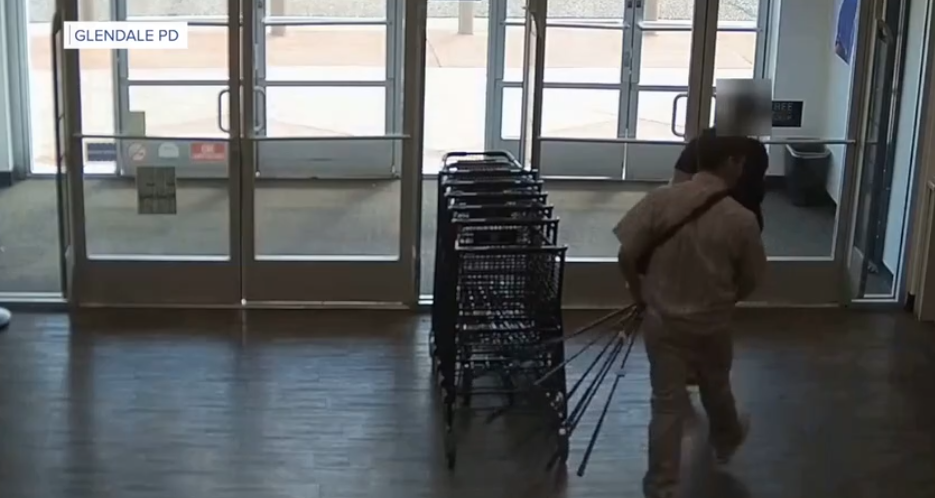 Golf club thefts 12-7-25