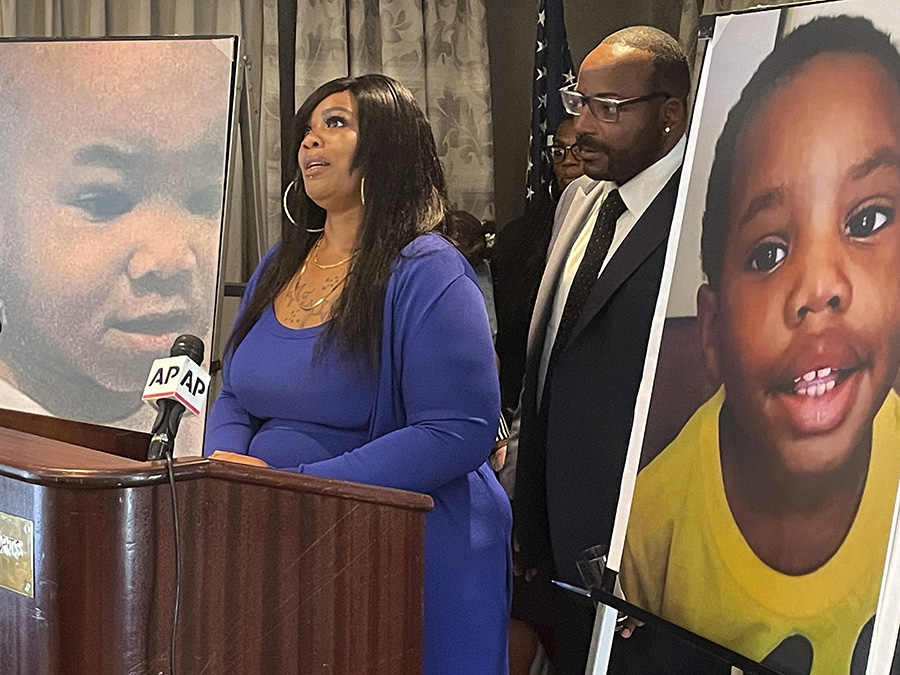Foster Children Killed-Lawsuit ryan dean