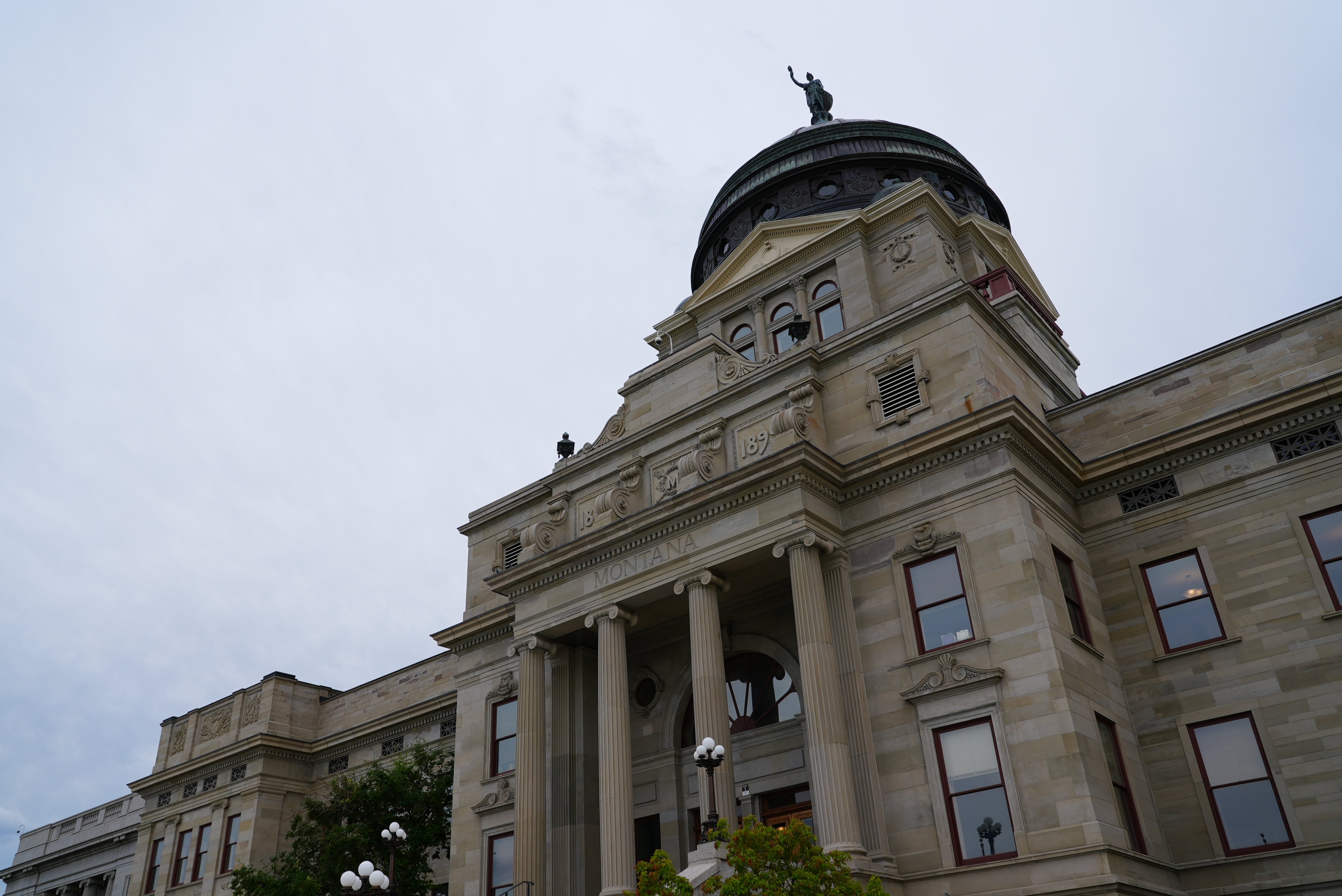 Montana State Capitol
