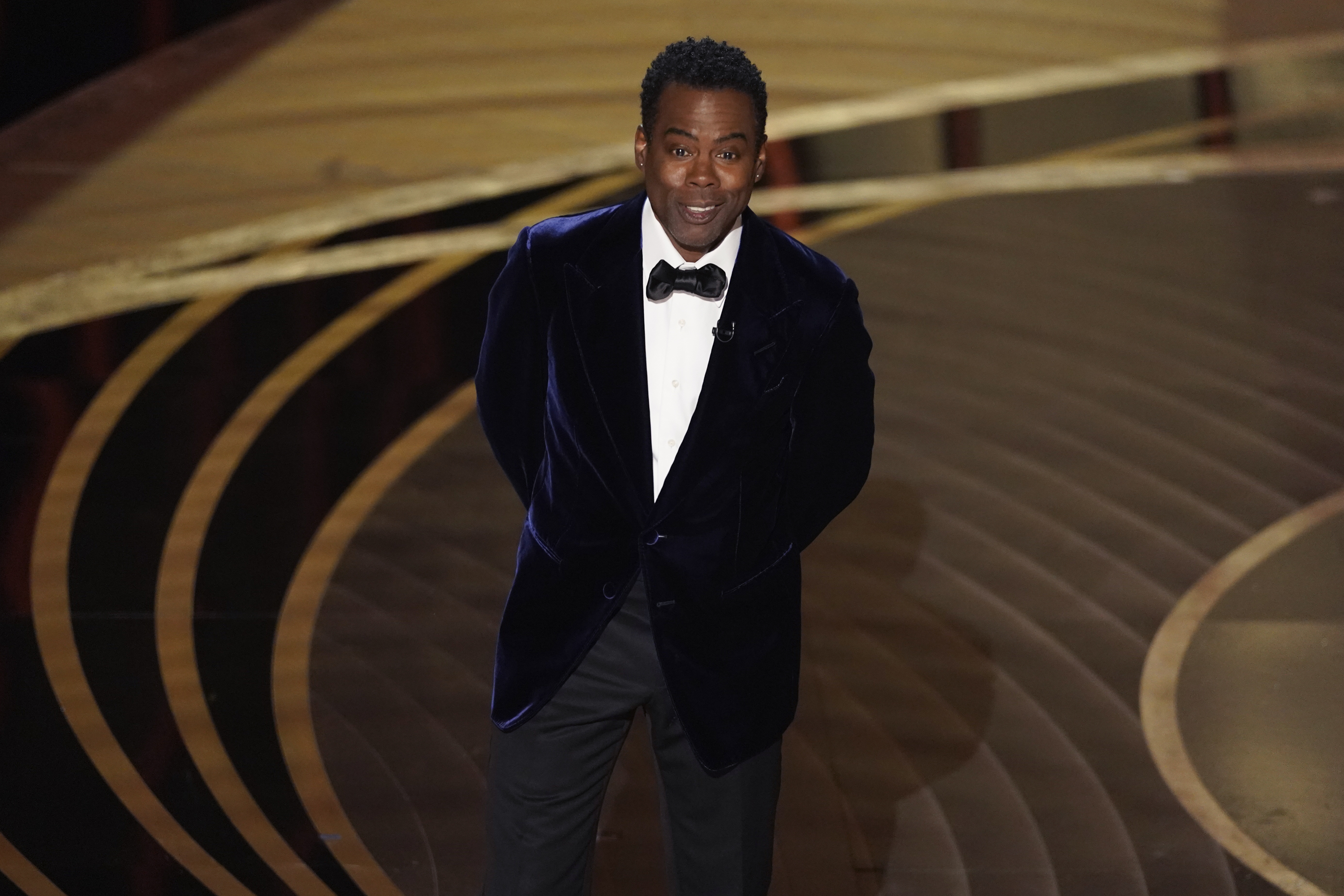 94th Academy Awards - Show