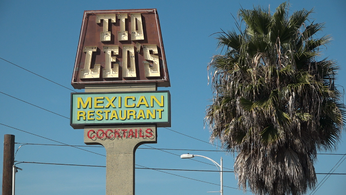 Tio Leo's reopens on Tuesday after a sinkhole on Morena Blvd forced a 5-day closure.