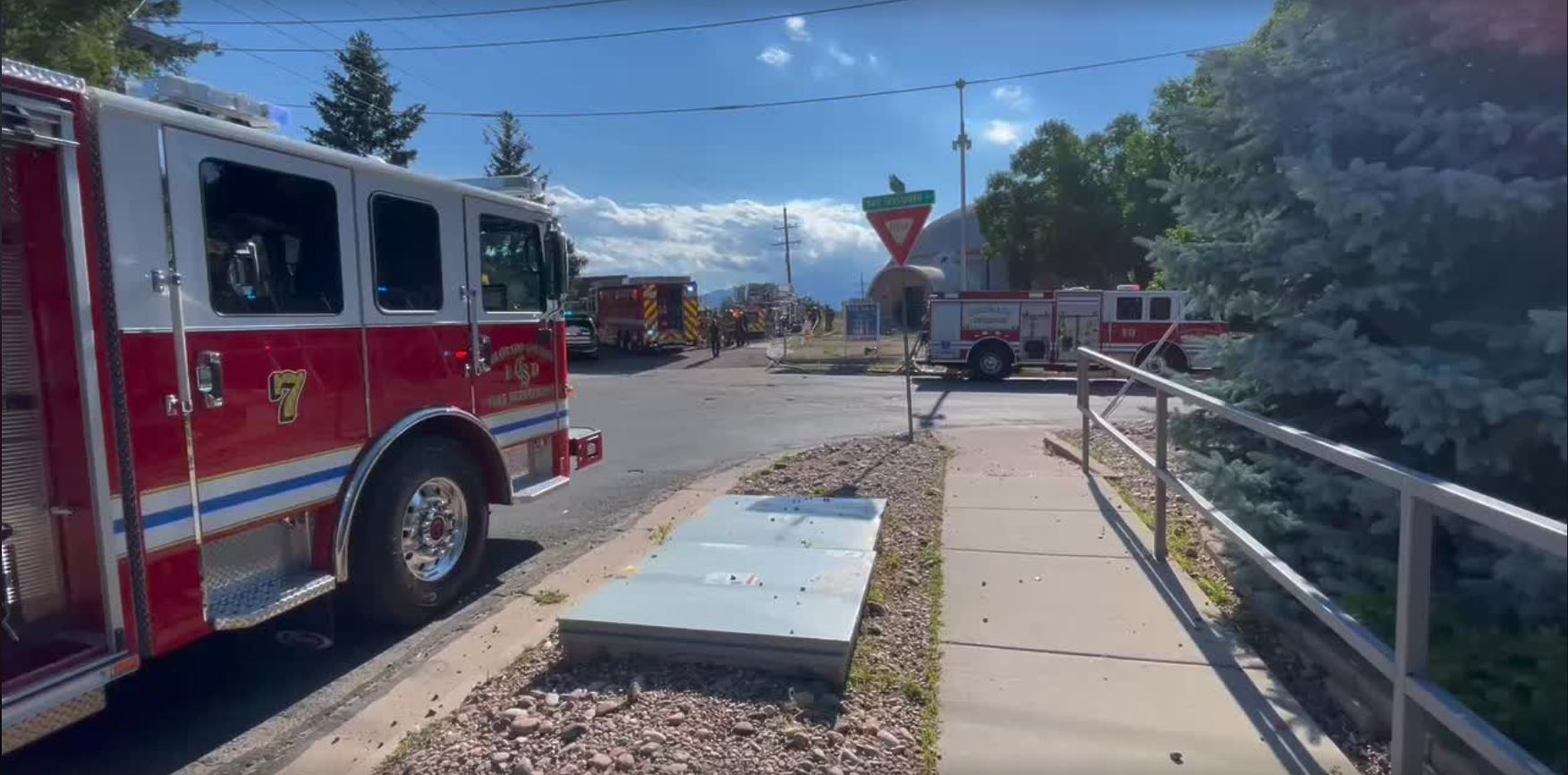 Structure Fire