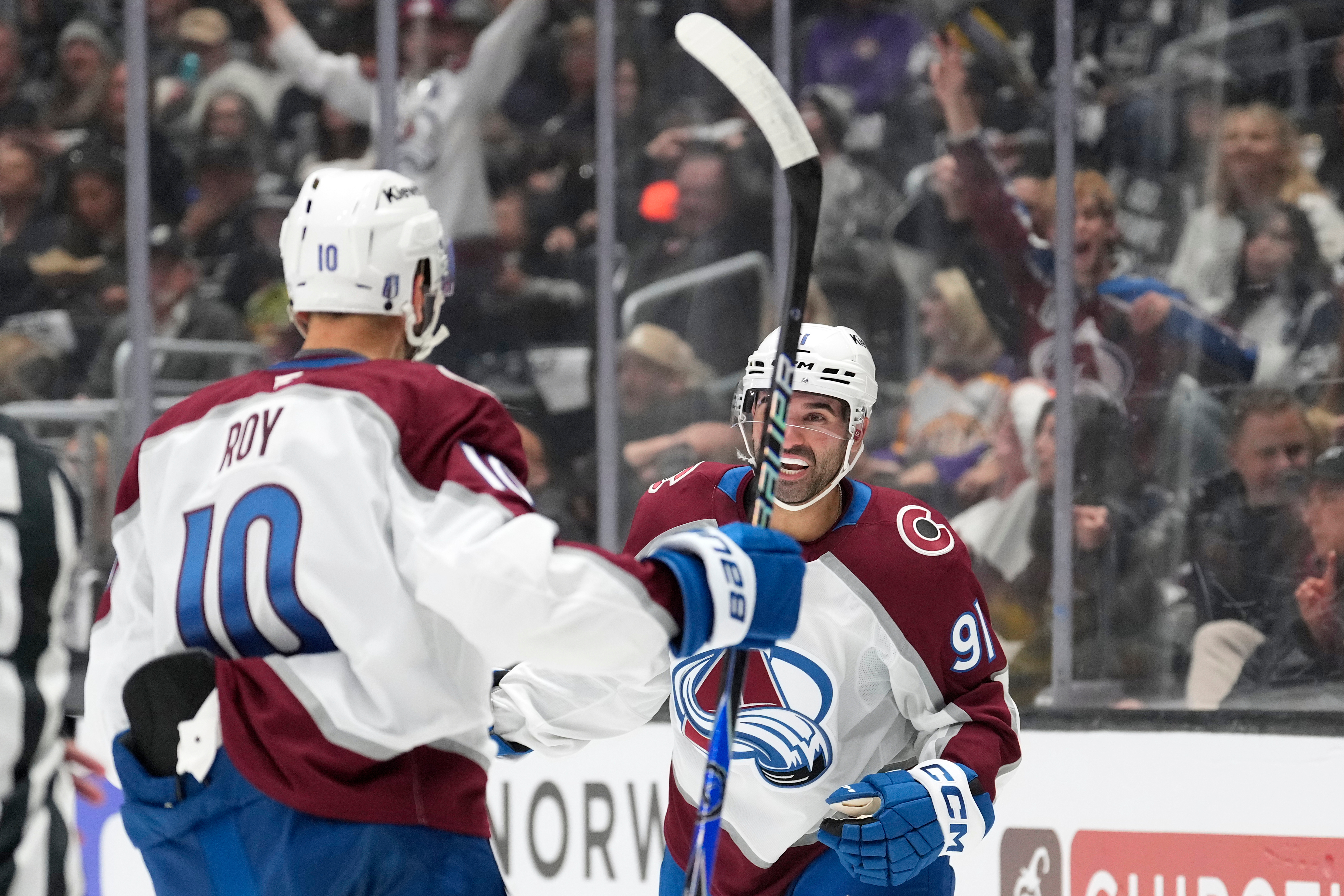 Avalanche Kings Hockey